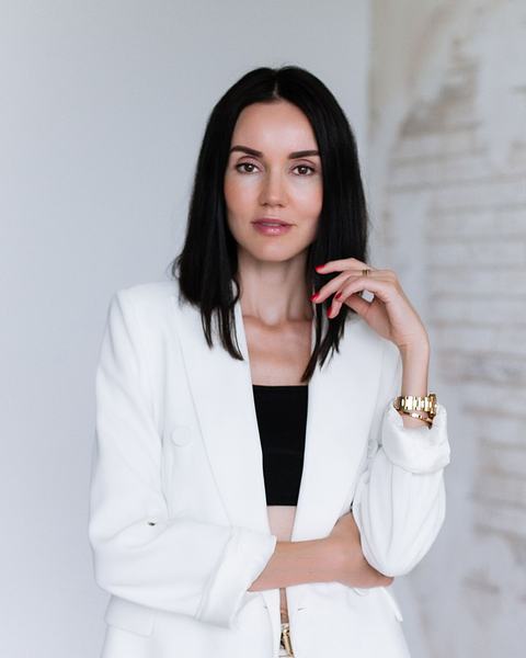 Екатерина Свидэрская